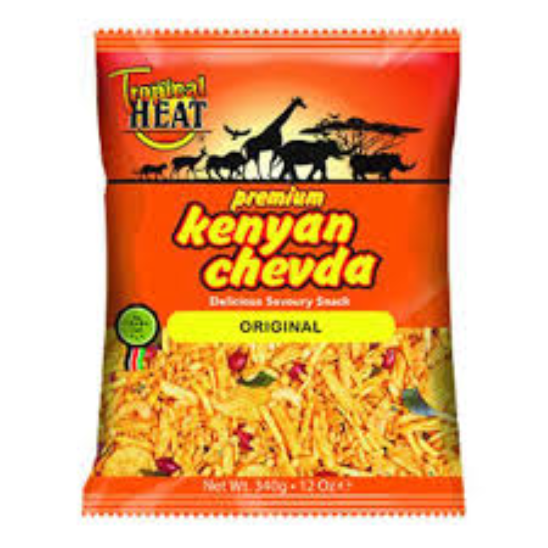 TROPICAL HEAT CHEVDA SUPERIOR KENYAN 50G